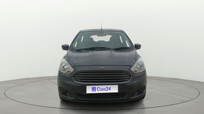 2016 Ford New Figo TREND 1.2 PETROL, CNG, Manual, 67,192 km, Front