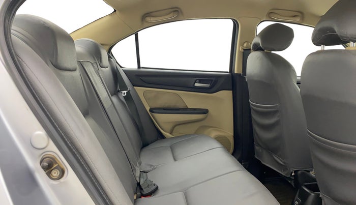 2018 Honda Amaze 1.2L I-VTEC S, Petrol, Manual, 80,731 km, Right Side Rear Door Cabin