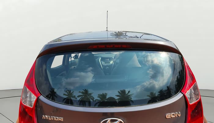 2014 Hyundai Eon SPORTZ, Petrol, Manual, 42,845 km, Rear Windshield