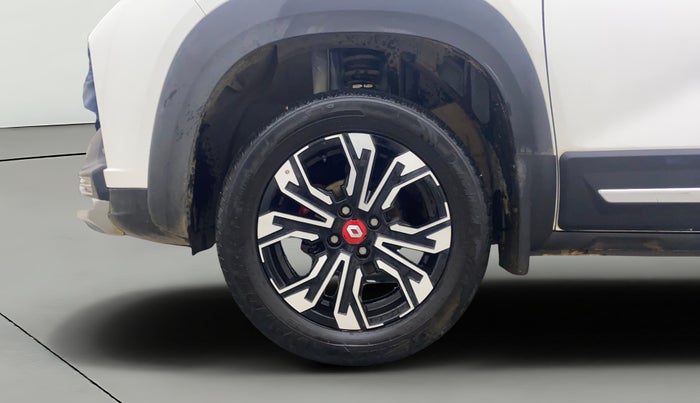 2025 Renault Kiger RXZ MT, Petrol, Manual, 14,691 km, Left Front Wheel