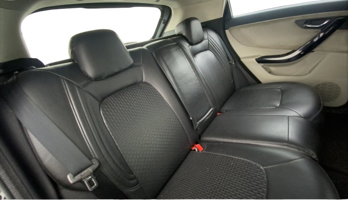 2020 Tata NEXON XZA PLUS (O) PETROL, Petrol, Automatic, 58,060 km, Right Side Rear Door Cabin