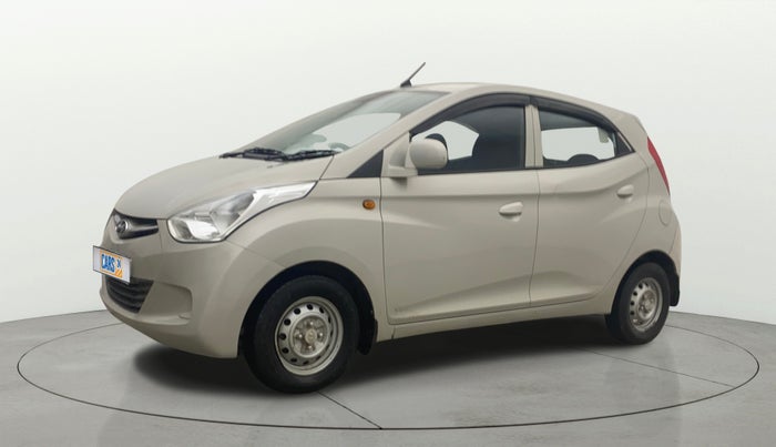 2013 Hyundai Eon ERA +, Petrol, Manual, 66,423 km, Left Front Diagonal
