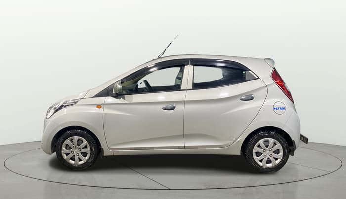 2017 Hyundai Eon MAGNA +, Petrol, Manual, 29,507 km, Left Side