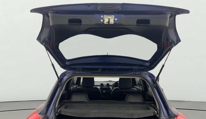 2019 Maruti Swift VDI, Diesel, Manual, 79,209 km, Boot Door Open