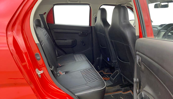 2021 Maruti S PRESSO VXI+, Petrol, Manual, 4,281 km, Right Side Rear Door Cabin