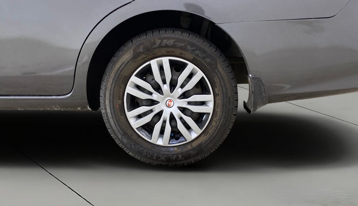 2015 Nissan Sunny XL, Petrol, Manual, 37,719 km, Left Rear Wheel