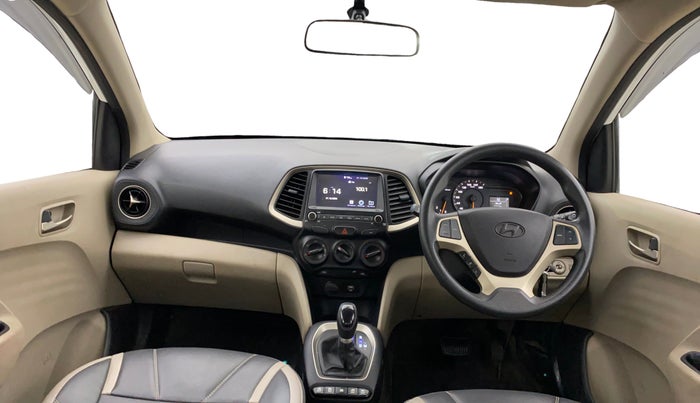 2021 Hyundai NEW SANTRO SPORTZ AMT, Petrol, Automatic, 29,501 km, Dashboard