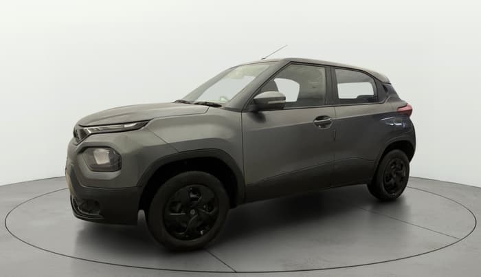 2021 Tata PUNCH ADVENTURE AMT, CNG, Automatic, 54,079 km, Left Front Diagonal
