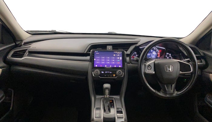 2019 Honda Civic 1.8L I-VTEC V CVT, Petrol, Automatic, 72,444 km, Dashboard