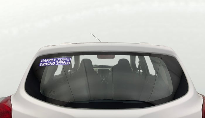 2019 Datsun Go Plus T, Petrol, Manual, 22,295 km, Rear Windshield