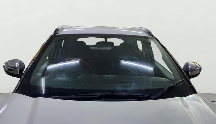 2020 Tata NEXON XM DIESEL, Diesel, Manual, 75,629 km, Front Windshield