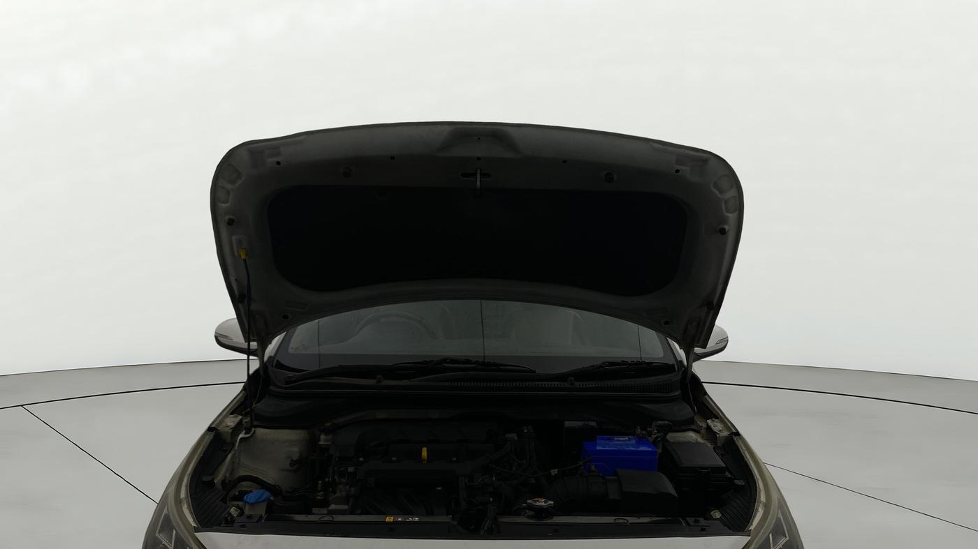 2022 Hyundai Verna SX (O)1.5 MPi, Petrol, Manual, 32,554 km, Open Bonet