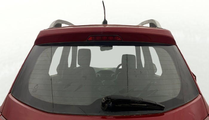 2016 Hyundai Creta SX 1.6 DIESEL, Diesel, Manual, 86,049 km, Rear Windshield