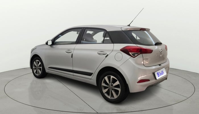 2015 Hyundai Elite i20 ASTA 1.2, Petrol, Manual, 87,619 km, Left Back Diagonal
