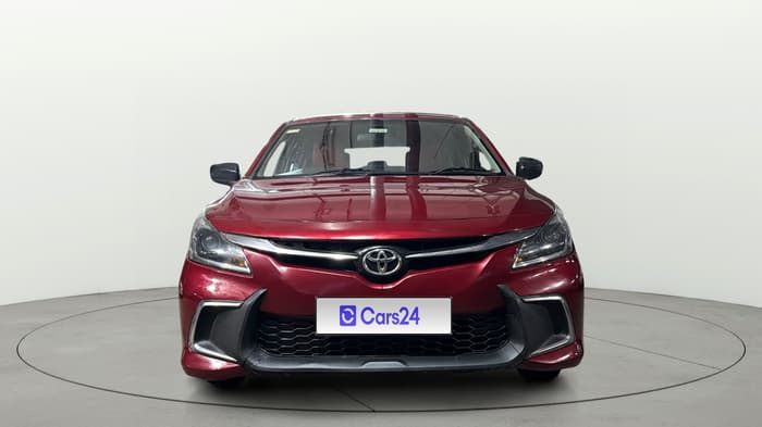 2023 Toyota Glanza E, Petrol, Manual, 98,112 km, Front