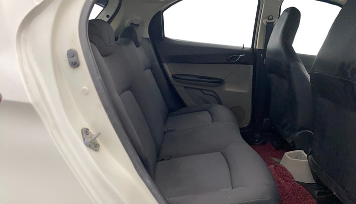 2017 Tata Tiago XM PETROL, Petrol, Manual, 54,944 km, Right Side Rear Door Cabin