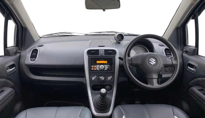 2013 Maruti Ritz VXI, Petrol, Manual, 62,145 km, Dashboard