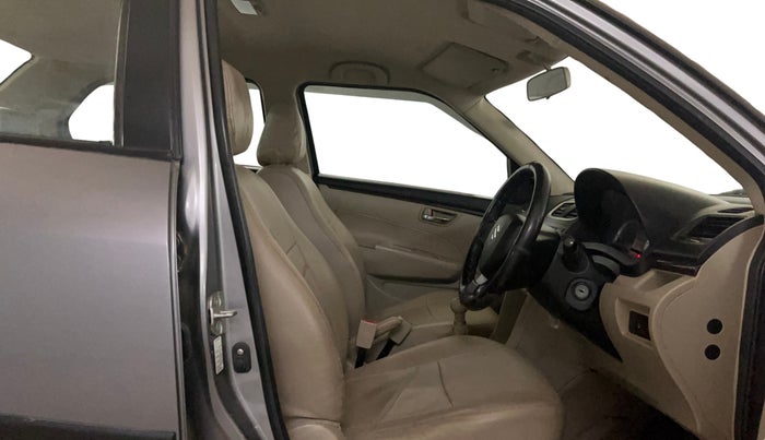 2014 Maruti Swift Dzire VXI, Petrol, Manual, 74,621 km, Right Side Front Door Cabin