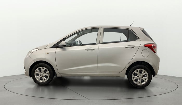 2014 Hyundai Grand i10 MAGNA 1.2 KAPPA VTVT, Petrol, Manual, 35,175 km, Left Side