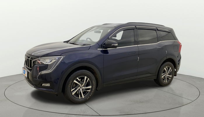 2022 Mahindra XUV700 AX 5 P MT 5 STR, Petrol, Manual, 72,134 km, Left Front Diagonal