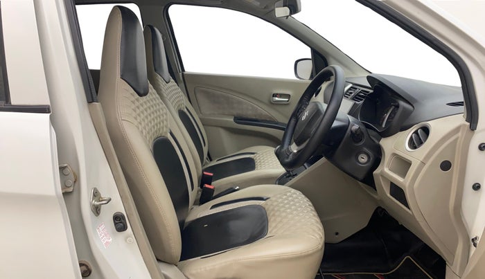 2017 Maruti Celerio ZXI AMT (O), Petrol, Automatic, 1,07,521 km, Right Side Front Door Cabin
