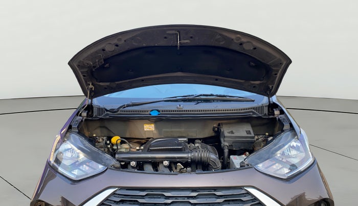 2021 Datsun Redi Go T(O), Petrol, Manual, 90,667 km, Open Bonet