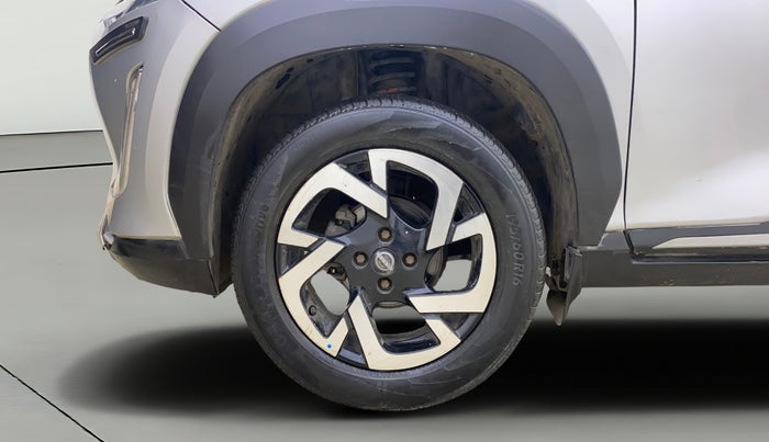 2021 Nissan MAGNITE XV PREMIUM TURBO (O), Petrol, Manual, 86,442 km, Left Front Wheel