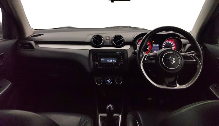 2019 Maruti Swift ZXI, Petrol, Manual, 79,756 km, Dashboard