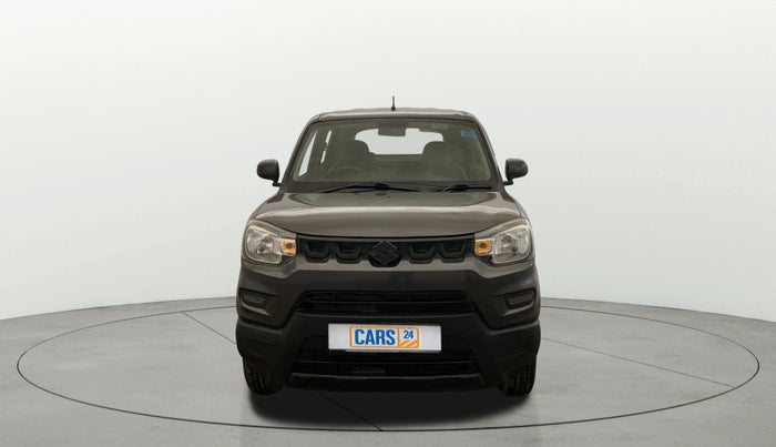 2020 Maruti S PRESSO VXI AMT, Petrol, Automatic, 24,199 km, Front