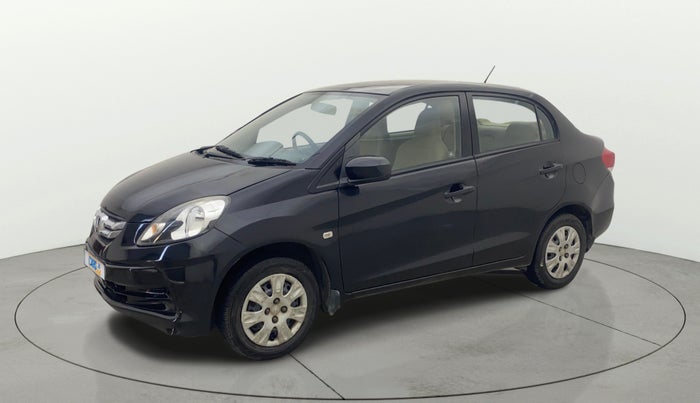 2014 Honda Amaze 1.2L I-VTEC S, Petrol, Manual, 31,379 km, Left Front Diagonal