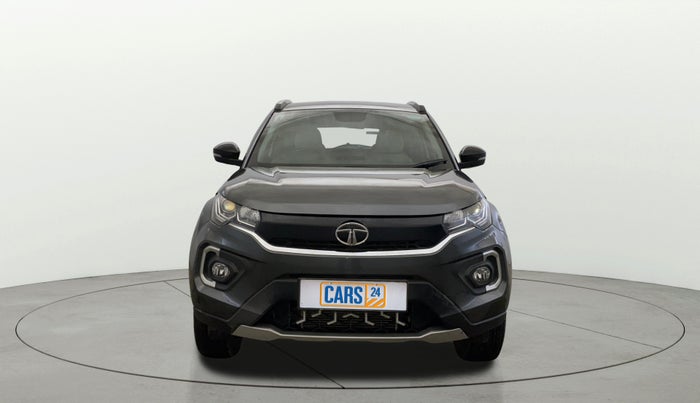 2023 Tata NEXON XZ PLUS (L), Petrol, Manual, 17,794 km, Front
