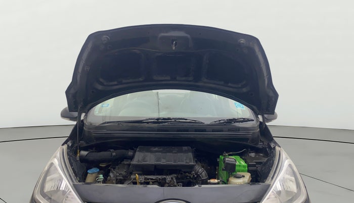 2014 Hyundai Xcent S (O) 1.2, Petrol, Manual, 46,322 km, Open Bonet