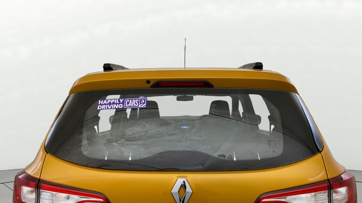 2019 Renault TRIBER RXL MT, Petrol, Manual, 23,683 km, Rear Windshield