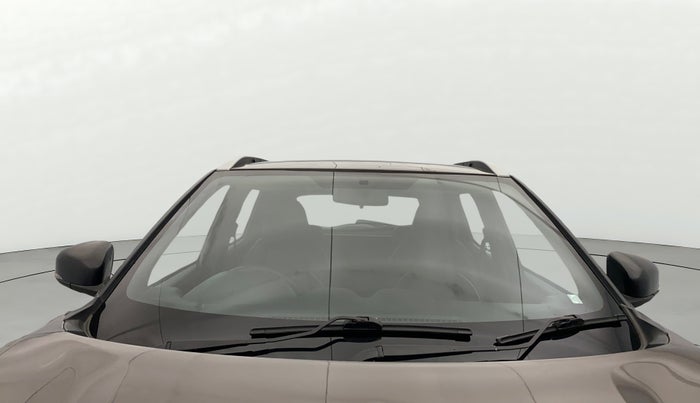 2022 Nissan MAGNITE XL, Petrol, Manual, 72,184 km, Front Windshield