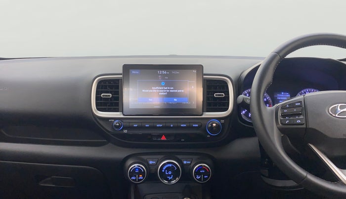 2019 Hyundai VENUE SX 1.0 (O) TURBO, Petrol, Manual, 63,161 km, Air Conditioner