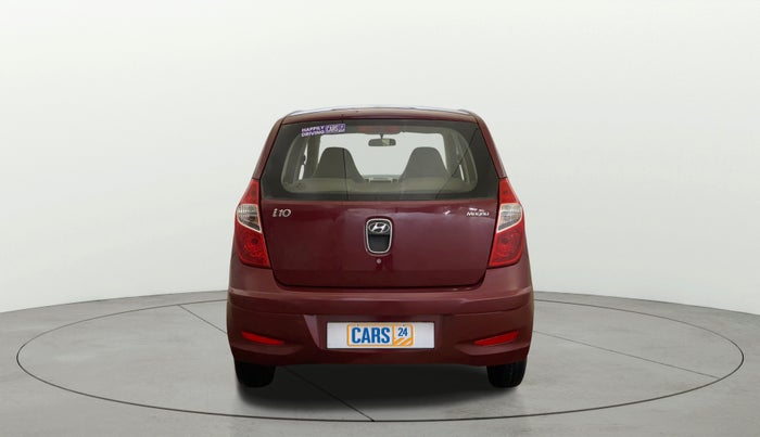 2014 Hyundai i10 MAGNA 1.1, Petrol, Manual, 9,638 km, Back/Rear