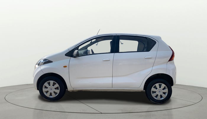 2016 Datsun Redi Go T (O), Petrol, Manual, 51,110 km, Left Side