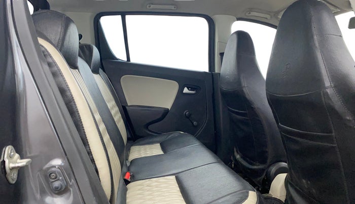 2021 Maruti Alto LXI OPT CNG, CNG, Manual, 93,349 km, Right Side Rear Door Cabin