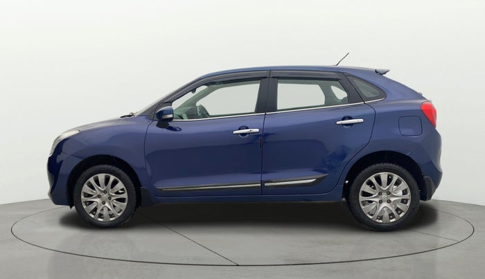2018 Maruti Baleno ZETA PETROL 1.2, Petrol, Manual, 84,237 km, Left Side