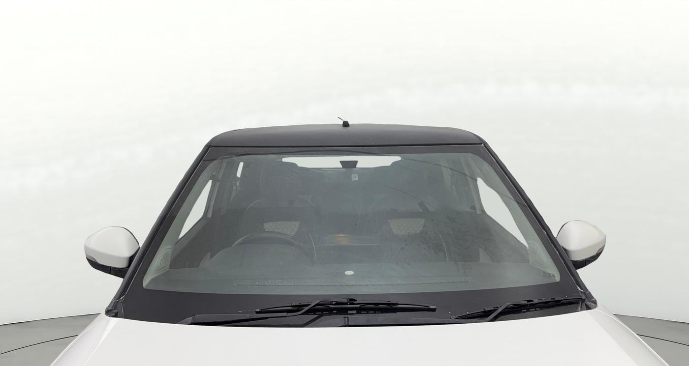 2022 Tata PUNCH PURE MT, Petrol, Manual, 83,190 km, Front Windshield
