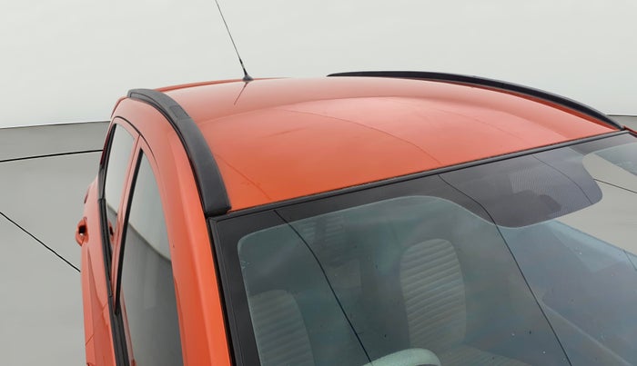 2019 Hyundai Grand i10 SPORTZ AT 1.2 KAPPA VTVT, Petrol, Automatic, 92,544 km, Roof