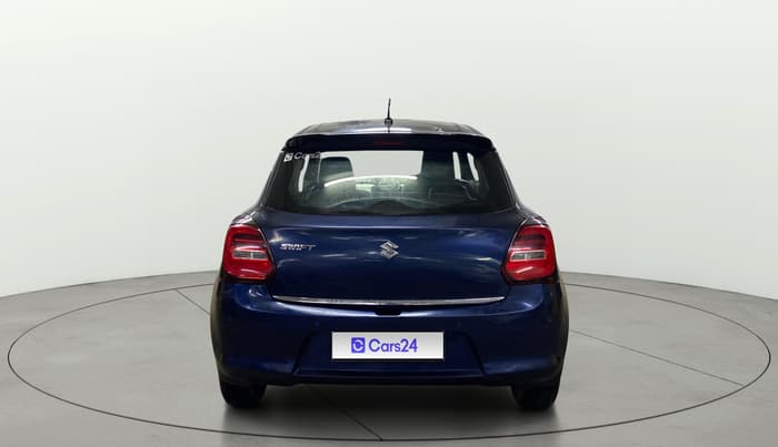2023 Maruti Swift VXI, Petrol, Manual, 54,128 km, Back/Rear