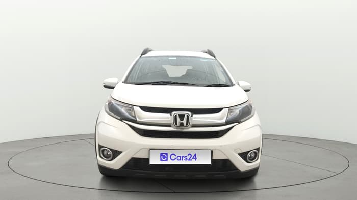 2016 Honda BR-V 1.5L I-VTEC V, Petrol, Manual, 43,096 km, Front