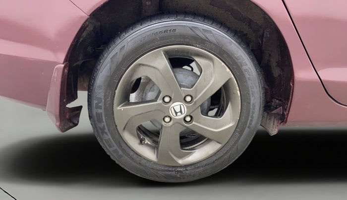 2014 Honda City 1.5L I-VTEC VX CVT, Petrol, Automatic, 59,486 km, Right Rear Wheel