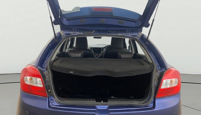 2020 Maruti Baleno ZETA PETROL 1.2, Petrol, Manual, 60,525 km, Boot Open Zoomed View