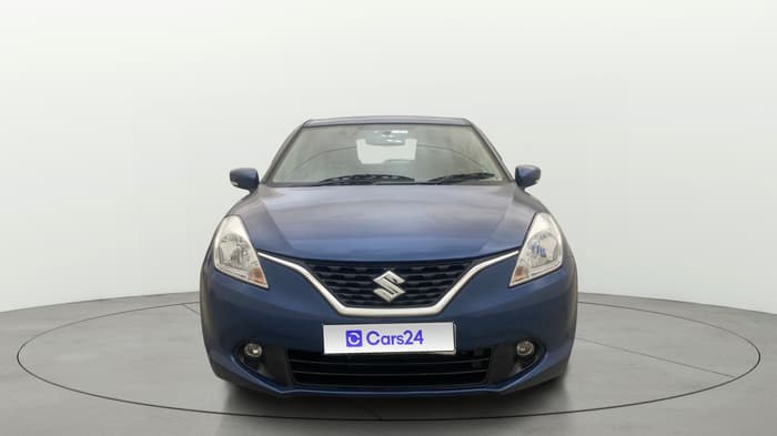 2018 Maruti Baleno ZETA PETROL 1.2, Petrol, Manual, 88,998 km, Front