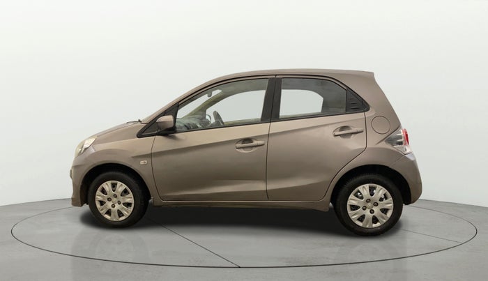 2015 Honda Brio S MT, Petrol, Manual, 71,338 km, Left Side