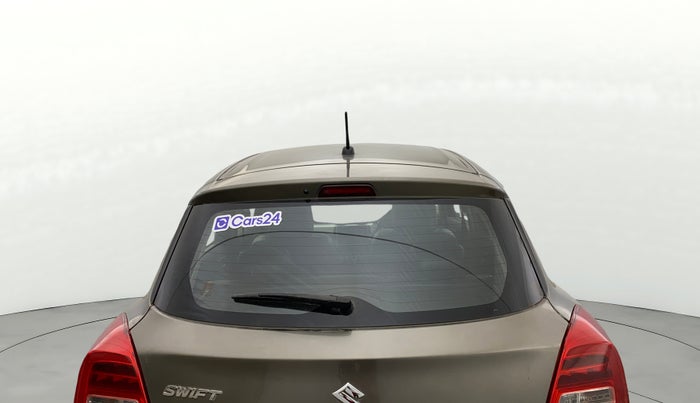 2019 Maruti Swift ZXI PLUS AMT, Petrol, Automatic, 90,055 km, Rear Windshield