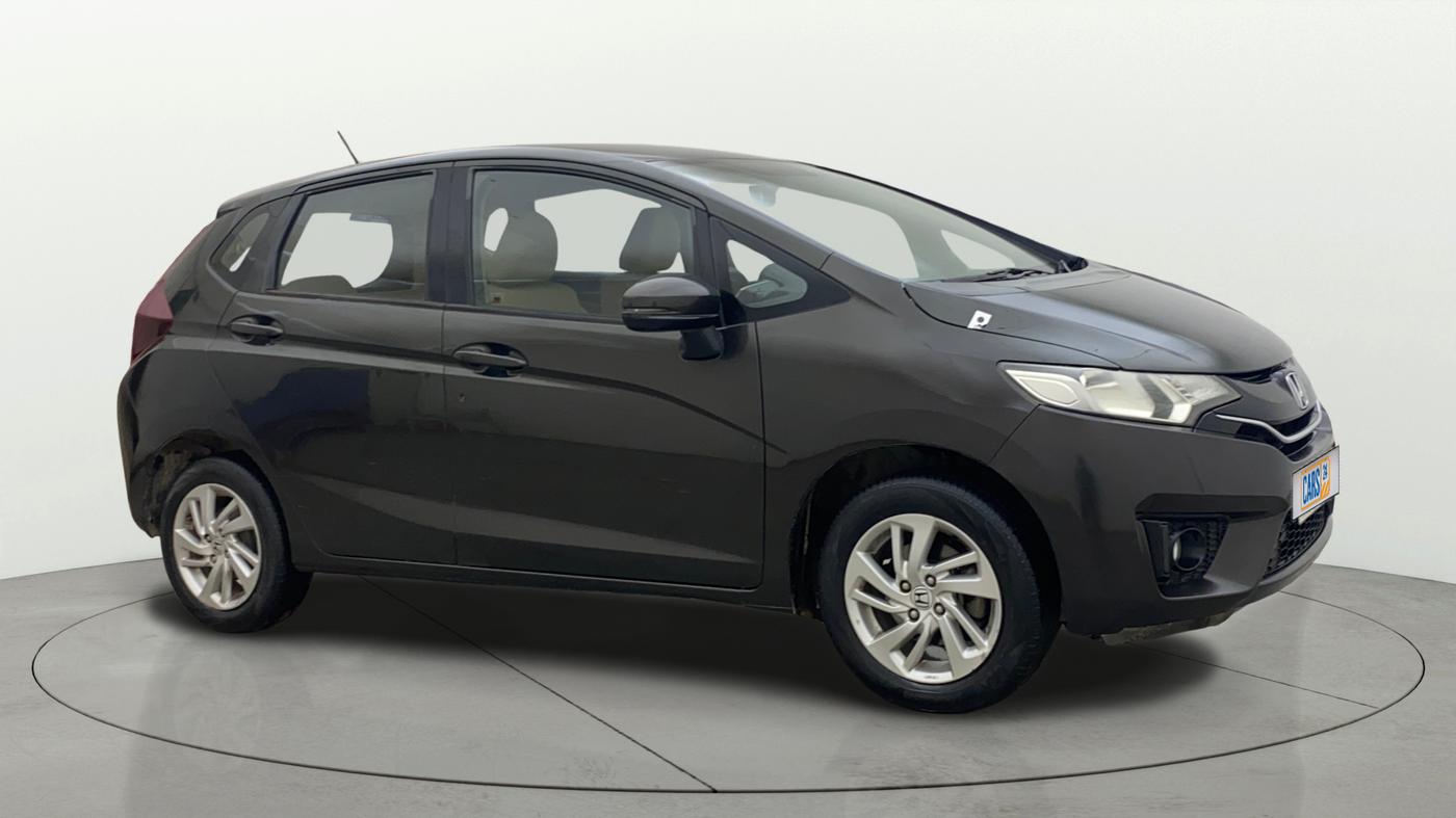 2015 Honda Jazz 1.2L I-VTEC V AT, Petrol, Automatic, 53,220 km, Right Front Diagonal