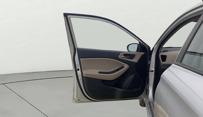 2016 Hyundai Elite i20 MAGNA 1.2, Petrol, Manual, 68,619 km, LHS Front Door